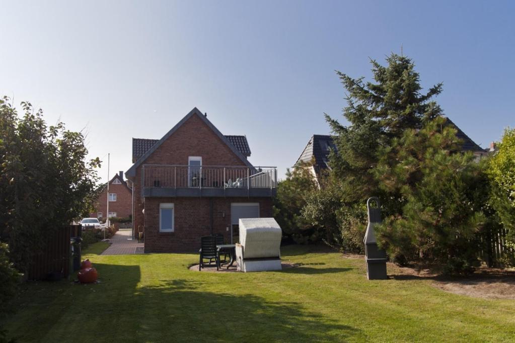 Art Your Life - Haus Bundiswung, Whg. 2 Westerland
